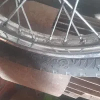 چرخ  عقب بادرب لنت