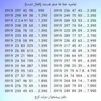 ۰۹۱۹ کد ۲ رند کف قیمت صفر فعال نشده (دفتر پیشخوان)