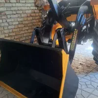 تراکتور بیلی عقب