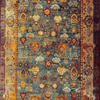 فرش ستاره کویر یزد