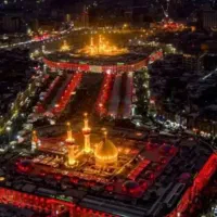 تور کربلا هوایی و زمینی با مجوز حج و زیارت