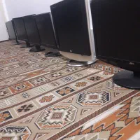 مانیتور باندل i7 4790k هارد گرافیک موس کیبورد پاور