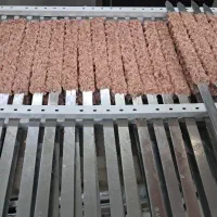 کباب کوبیده گوشت و مرغ