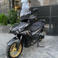 آیروکس ۱۵۵ فول لوازم بدون مشابه