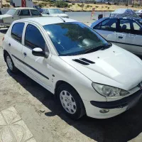 ۲۰۶ هاچبک خانگی سالم