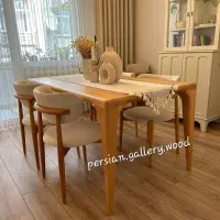 وریسانزر میز ناهار خوری سلوانیا