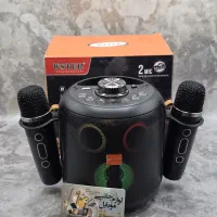 اسپیکر بلوتوثی شارژی میکروفن دار Ws-930 باگارانتی