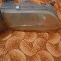 چراغ جلو پراید