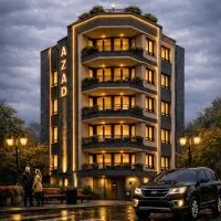 آپارتمان90متری-نوساز-کلید-سوپرلاکچری-در-بلوار-دانش