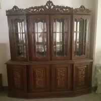 بوفه استیل سلطنتی