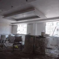 گچکاری ولکه گیری تخریب و بازسازی