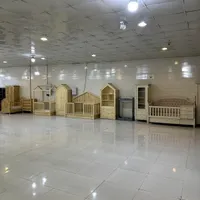 بزرگ ترین مجموعه سرویس چوب سیسمونی فسقلی|اسباب و اثاث بچه|مشهد, توس|دیوار