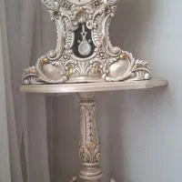 ساعت پایه دار.در حد نو
