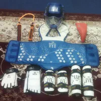 لباس و وسایل تکواندو ، نونو