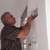 برق کار ساختمان