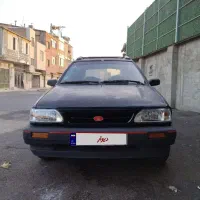 پراید هاچ‌بک