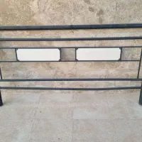 تخت دو نفره فلزی