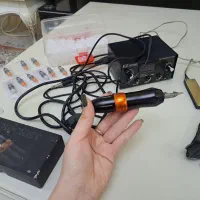 دستگاه تتو بدن تکمیل