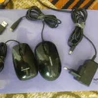 دو تا موس سالم فراسو
