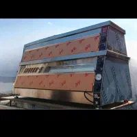 تولید انبوه دیسپلی اقتصادی گرمکن سوخاری مرینیتور