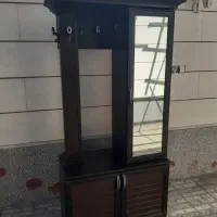 کمدبچه وجاکفشی آینه دار