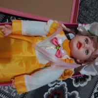 عروسک موزیکال دار نو