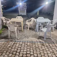 میز صندلی