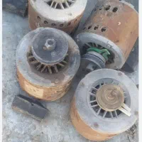 موتور کولر سوخته در شیراز