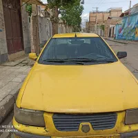 تاکسی سمند LX مدل 86