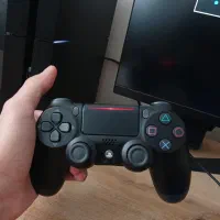 PS4 fat 500gb|کنسول، بازی ویدئویی و آنلاین|قرچک, زیبا شهر|دیوار