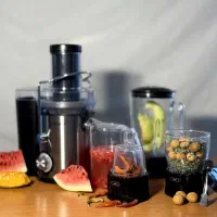 آبمیوه گیری چهارکاره یورولوکس مدل۲۷۴۶
