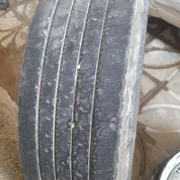 لاستیک و رینگ نیسان