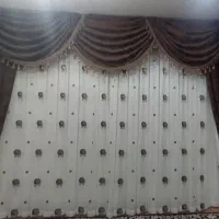 فروش پرده،در حد نو