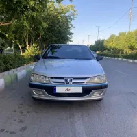 پژو پارس مدل ۸۶ موتوریت صفر خشک