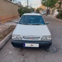 پراید مدل ۸۴ انژکتور...استسنائی