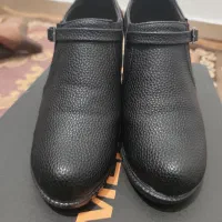 کفش چرم  نو