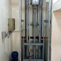 بالابر و آسانسور هیدرولیک هخامنش