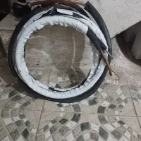 لوله مسی کولر اسپیلت