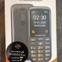 گوشی middcell مدلM230