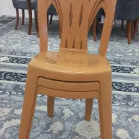 صندلی پلاستیکی تولیدی نظری