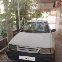 پراید مدل ۸۵