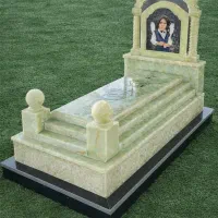 سنگ قبر سنگ مزار - کد 03