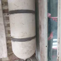 کپسول‌‌ سی ان جی ۷۵کیلوی پیکان وانت