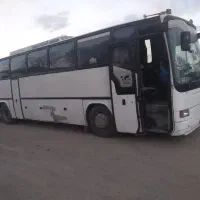 اتوبوس بنز c۴۵۷ مدل ۸۲ فروشی نقدو اقساط