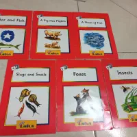 ۶ تا کتاب داستان انگلیسی درباره حیوانات