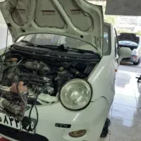 تعمیرات تخصصی mvm110