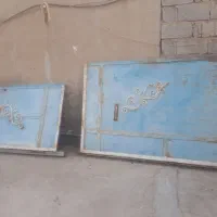 درب حیاط