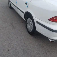 سمند LXXU7 تمیز مرتب