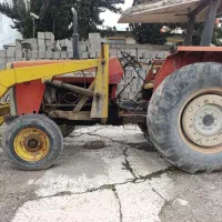 تراکتور بیل دار