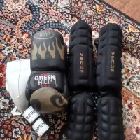 وسایل کیک بوکس
